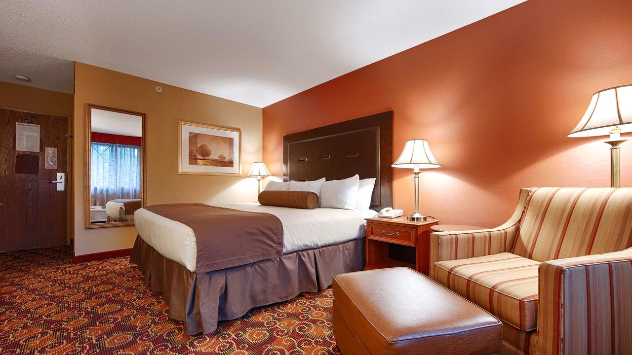 Best Western Plus The Inn At Sharon/Foxboro - thumb 8