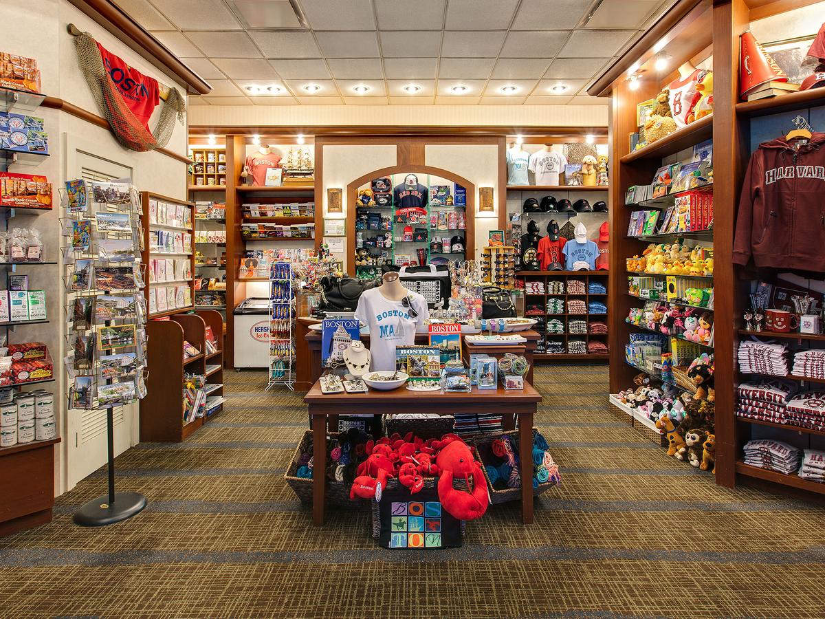 Hilton Boston Logan Airport - thumb 27