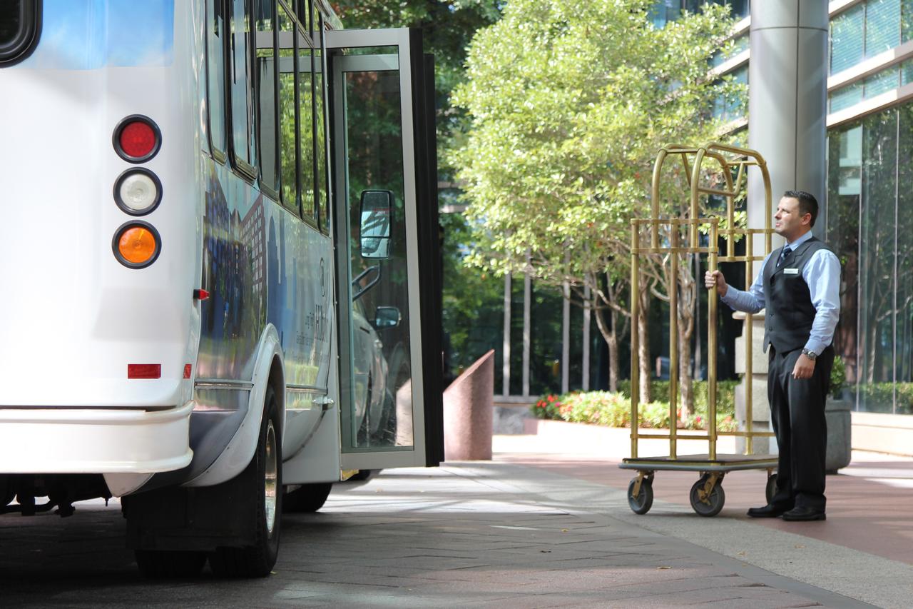 Hilton Boston Logan Airport - thumb 28