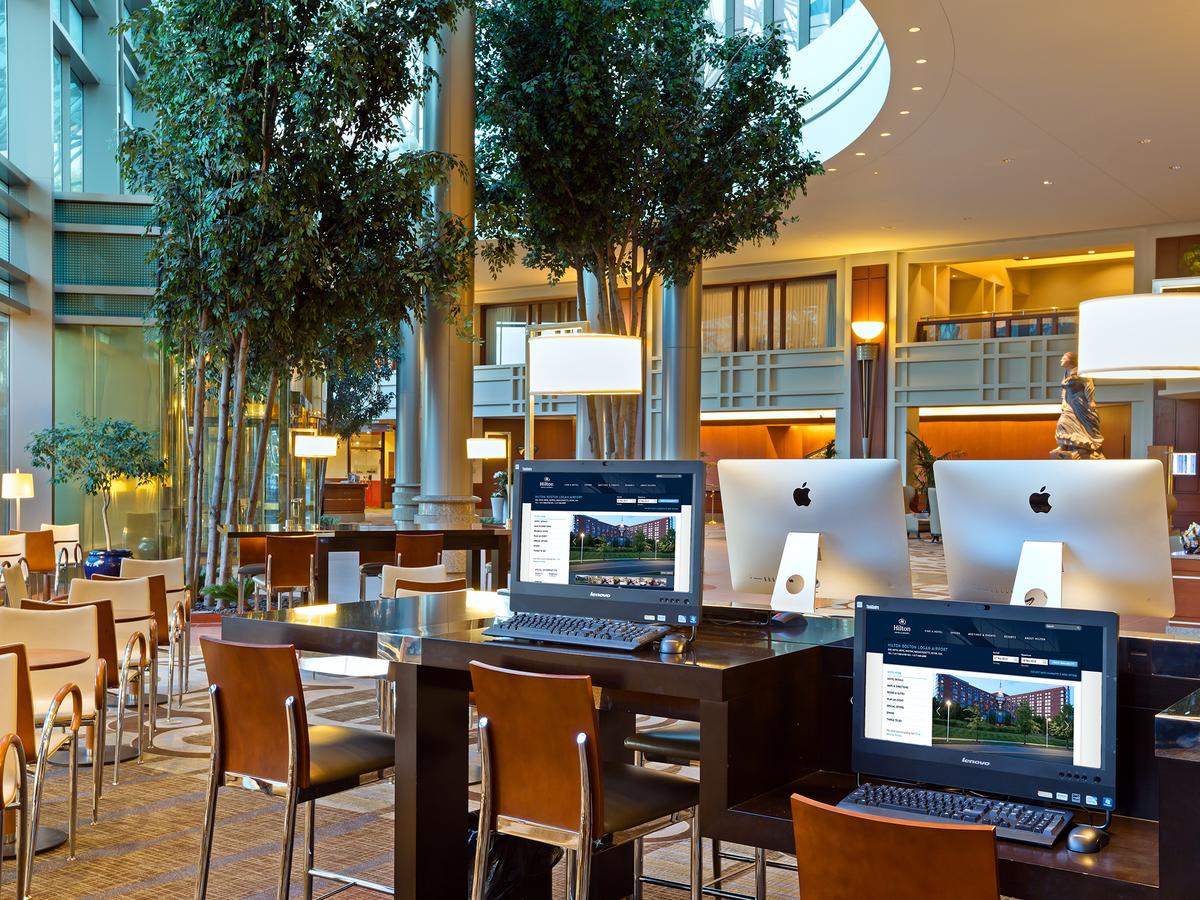 Hilton Boston Logan Airport - thumb 3