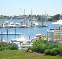 Anchor In Distinctive Waterfront Lodging - Accommodation Indiana