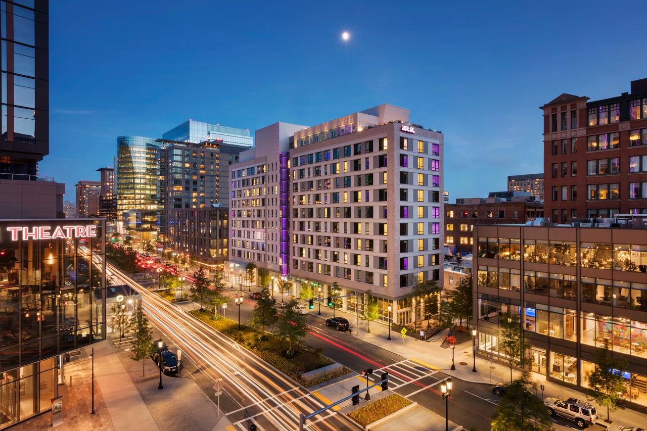 YOTEL Boston - thumb 36