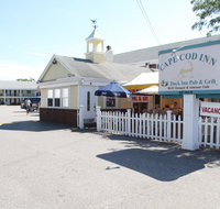Cape Cod Inn - Accommodation Indiana