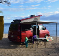Volkswagen Westfalia Campervans to Cruise Around Maui - Accommodation Indiana