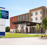 Holiday Inn Express  Suites - Allen Park - Accommodation Indiana