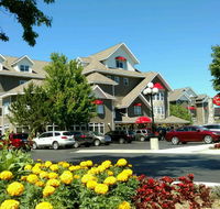 Cherry Tree Inn and Suites - Accommodation Indiana