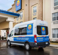 Comfort Inn  Suites Allen Park/Dearborn - Accommodation Indiana