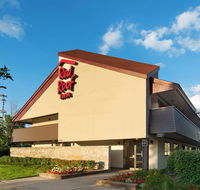 Red Roof Inn Detroit - Warren - Accommodation Indiana