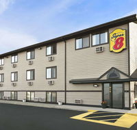 Super 8 by Wyndham Kalamazoo - Accommodation Indiana