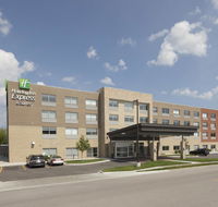 Holiday Inn Express  Suites - Kalamazoo West - Accommodation Indiana