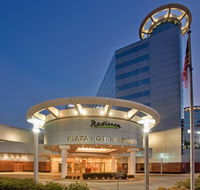 Radisson Plaza Hotel at Kalamazoo Center - Accommodation Indiana