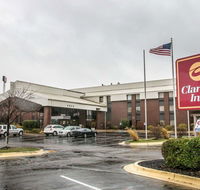 Clarion Inn Kalamazoo - Accommodation Indiana
