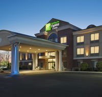 Holiday Inn Express Hotel  Suites Kalamazoo - Accommodation Indiana