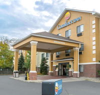 Comfort Inn Kalamazoo - Accommodation Indiana