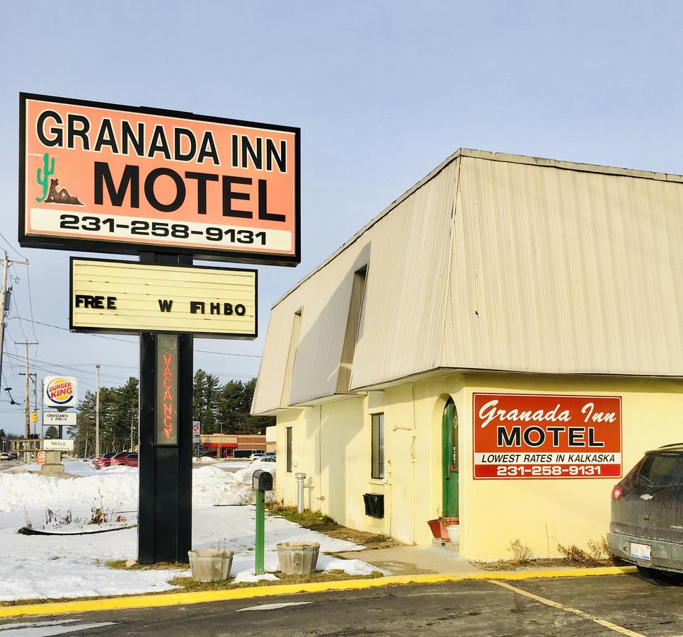 Granada Inn Motel - Kalkaska - thumb 34