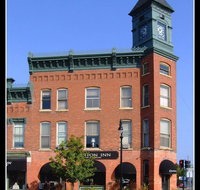 The Clinton Inn - Accommodation Indiana