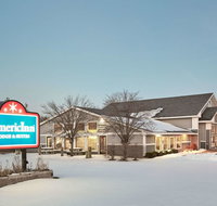 AmericInn by Wyndham Douglas/Saugatuck - Accommodation Indiana
