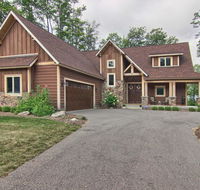 The Alpine House - Accommodation Indiana