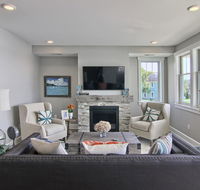 Stunning Waterfront Condo in Boyne City with 45' Boat Slip - Accommodation Indiana