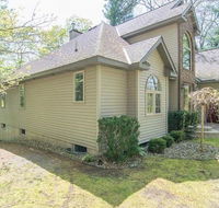 Large Lakefront home on Lake Allegan. 4.5 acres - Accommodation Indiana