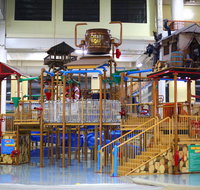 Great Wolf Lodge Bloomington - Accommodation Indiana