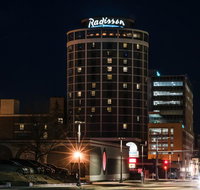 Radisson Hotel Duluth-Harborview - Accommodation Indiana