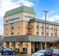 Comfort Inn MSP Airport - Mall of America - Accommodation Indiana