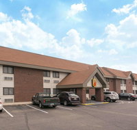 Super 8 by Wyndham St. Cloud - Accommodation Indiana