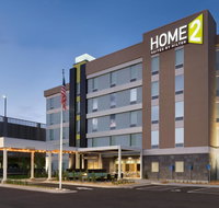 Home2 Suites by Hilton Roseville Minneapolis - Accommodation Indiana