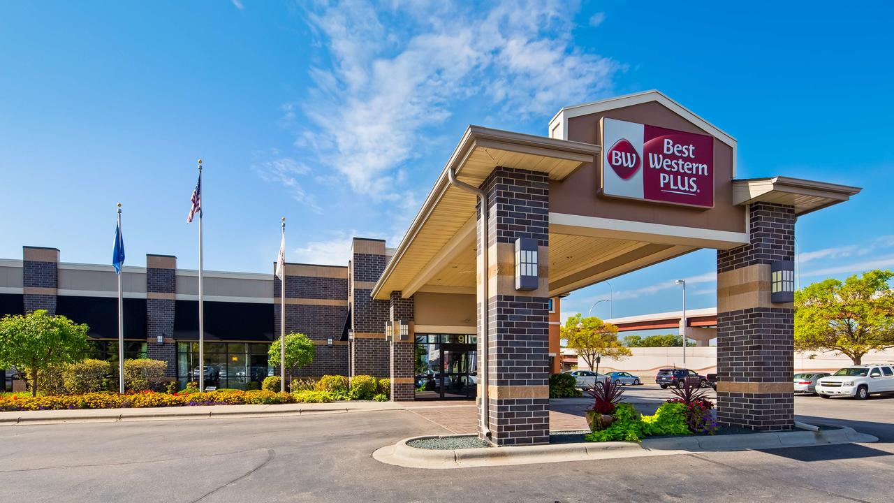 Best Western Plus Bloomington Hotel - thumb 0