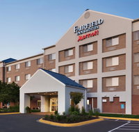 Fairfield Inn  Suites Minneapolis Bloomington/Mall of America - Accommodation Indiana