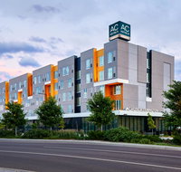 AC Hotel by Marriott Bloomington Mall of America - Accommodation Indiana