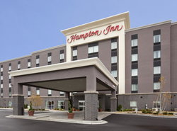 Hampton Inn Minneapolis Bloomington West