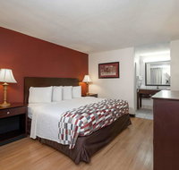 Red Roof Inn Gulfport - Biloxi Airport - Accommodation Indiana