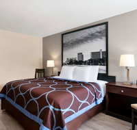 Super 8 by Wyndham Gulfport Near Biloxi - Accommodation Indiana