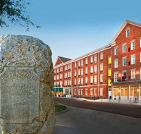 Natchez Grand Hotel - Accommodation Indiana