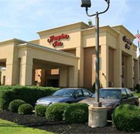 Hampton Inn Olive Branch - Accommodation Indiana