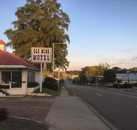 Ole Miss Motel - Accommodation Indiana