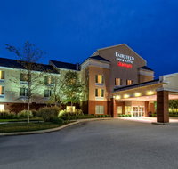 Fairfield Inn Suites Memphis Olive Branch - Accommodation Indiana