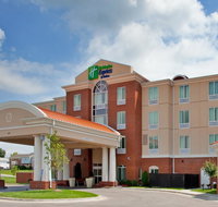 Holiday Inn Express Hotel  Suites Kansas City - Grandview - Accommodation Indiana