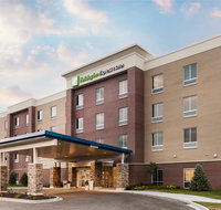 Holiday Inn Express  Suites St. Louis - Chesterfield - Accommodation Indiana