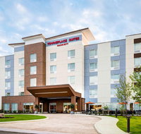 TownePlace Suites by Marriott St. Louis Chesterfield - Accommodation Indiana