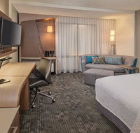Courtyard by Marriott St Louis Chesterfield - Accommodation Indiana