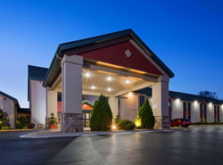 Best Western Plus Springfield Airport Inn