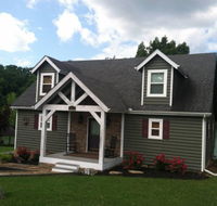 Back Porch Paradise Home - Accommodation Indiana