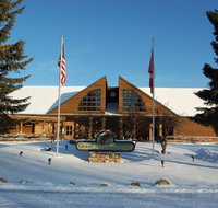 Grouse Mountain Lodge - Accommodation Indiana