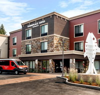 TownePlace Suites by Marriott Whitefish - Accommodation Indiana