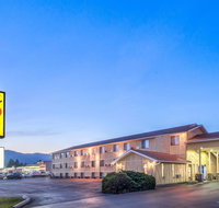 Super 8 by Wyndham Missoula/Brooks Street - Accommodation Indiana