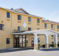 Super 8 by Wyndham Great Falls MT - Accommodation Indiana