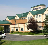 Crystal Inn Hotel  Suites - Great Falls - Accommodation Indiana